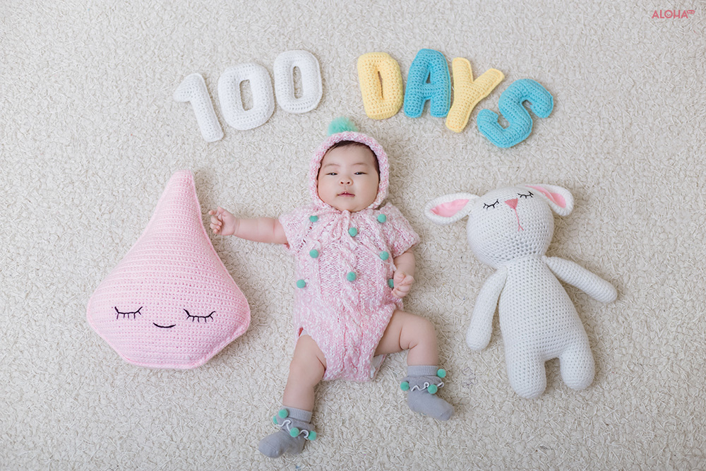 album ảnh newborn 20